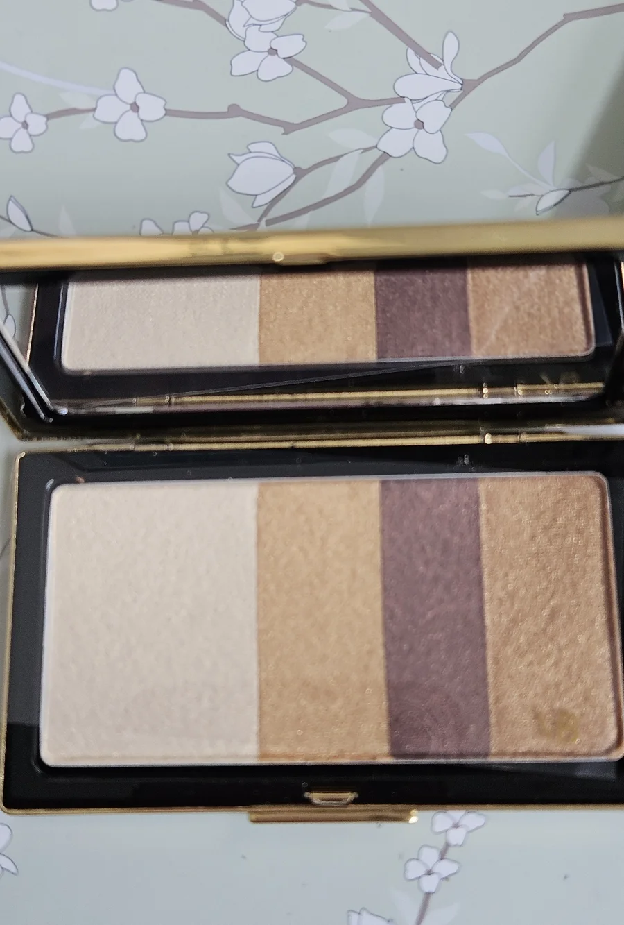 Victoria Beckham Smoky Eye Brick-Silk New - Picture 5 of 7
